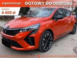 Pomarańczowy Nowe 2025 Renault Clio V Techno Hatchback | 91 500 zł (Uczciwa cena)