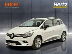 Biały Używany 2020 Renault Clio V LIMITED Kombi | 36 500 zł (Uczciwa cena)