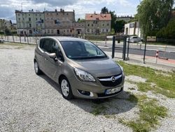 Szary Używany 2015 Opel Meriva Cosmo Minivan | 27 900 zł (Uczciwa cena)