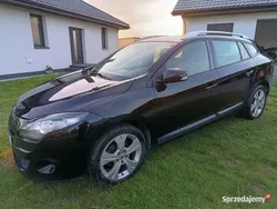 Czarny Używany 2012 Renault Mégane GrandTour Kombi | 17 900 zł (Uczciwa cena)