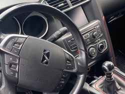 Używany 2014 Citroën DS4 Hatchback | 34 800 zł (Dość drogi)