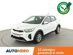 Biały Używany 2019 Kia Stonic 2 SUV | 54 900 zł (Uczciwa cena)