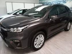Szary Nowe 2025 Suzuki SX4 S-Cross SUV | 129 500 zł (Uczciwa cena)