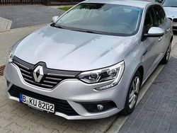 Srebrny Używany 2018 Renault Mégane IV Hatchback | 32 900 zł