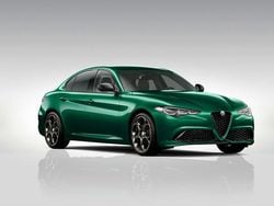 Lakier specjalny zielony montreal green Nowe 2025 Alfa Romeo Giulia Sedan/Limuzyna | 245 900 zł (Drogi)