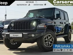 Czarny Nowe 2025 Jeep Wrangler Rubicon SUV | 314 890 zł
