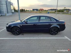 Używany 2006 Audi A4 | 15 500 zł (Dość drogi)
