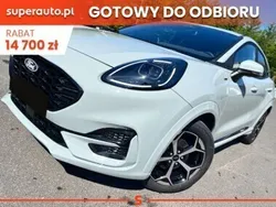 Inny kolor Nowe 2024 Ford Puma ST-Line SUV | 107 932 zł (Uczciwa cena)