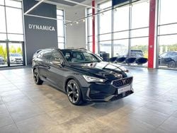 Czarny (metalik) Używany 2023 Cupra Leon Kombi | 98 900 zł (Uczciwa cena)