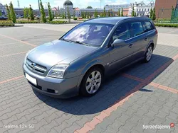 Szary Używany 2004 Opel Vectra Kombi | 5200 zł (Uczciwa cena)