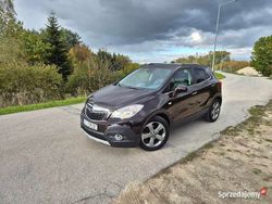 Czarny Używany 2014 Opel Mokka Cosmo SUV | 35 800 zł (Uczciwa cena)
