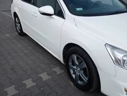 Używany 2014 Peugeot 508 | 25 500 zł (Dobra cena)