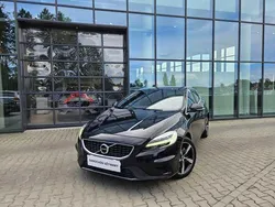 Czarny Używany 2019 Volvo V40 Kombi | 74 900 zł (Drogi)