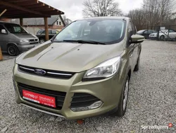 Inny (metalik, perła) Używany 2015 Ford Kuga SUV | 42 900 zł (Dobra cena)