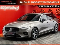 Beżowy Używany 2021 Volvo V60 R-Design Kombi | 129 900 zł (Drogi)