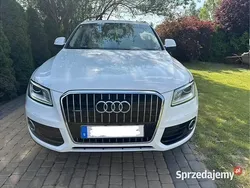 Używany 2015 Audi Q5 SUV | 63 900 zł (Super Cena)