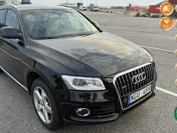 Czarny Używany 2013 Audi Q5 S-Line SUV | 64 999 zł (Super Cena)
