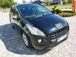 Czarny Używany 2010 Peugeot 3008 Hatchback | 29 800 zł (Drogi)
