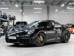 Czarny Używany 2022 Porsche 911 Turbo S Coupe | 1 049 000 zł