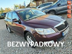 Czerwony Używany 2010 Skoda Octavia Kombi | 11 900 zł (Super Cena)