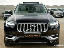 Czarny Używany 2022 Volvo XC90 SUV | 208 700 zł (Dość drogi)