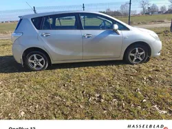 Używany 2009 Toyota Verso Minivan | 19 900 zł (Dobra cena)