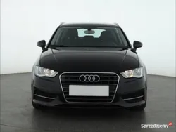 Czarny Używany 2014 Audi A3 Hatchback | 50 999 zł (Uczciwa cena)