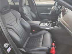 Czarny (metalik) Używany 2021 BMW 330 Sedan/Limuzyna | 152 900 zł (Uczciwa cena)