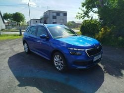 Niebieski (metalik) Używany 2019 Skoda Kamiq SportLine SUV | 71 600 zł