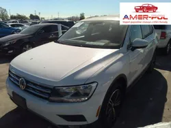 Biały Używany 2019 VW Tiguan SUV | 96 000 zł