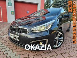 Czarny (metalik) Używany 2015 Kia Ceed Hatchback | 35 990 zł (Uczciwa cena)