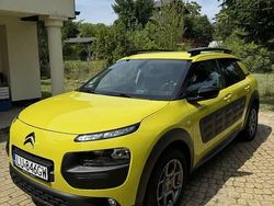 Żółty Używany 2017 Citroën C4 Cactus Hatchback | 32 000 zł (Uczciwa cena)