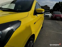 Żółty Używany 2018 Ford Ka Plus Hatchback | 34 900 zł (Uczciwa cena)