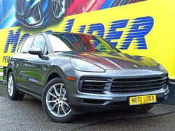 Beżowy Używany 2021 Porsche Cayenne SUV | 245 000 zł (Super Cena)