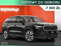 Czarny Nowe 2024 Skoda Kodiaq Selection SUV | 235 700 zł (Dość drogi)