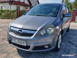 Używany 2007 Opel Zafira Minivan | 8800 zł (Dość drogi)