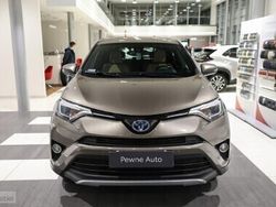 Brązowy Używany 2017 Toyota RAV4 Hybrid Style SUV | 112 850 zł