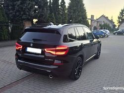 Czarny Używany 2020 BMW X3 SUV | 135 000 zł (Super Cena)