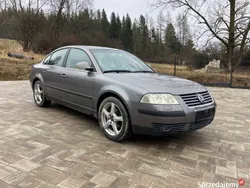 Używany 2005 VW Passat Sedan/Limuzyna | 8500 zł (Dobra cena)