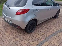 Srebrny Używany 2008 Mazda 2 Hatchback | 8500 zł (Dość drogi)