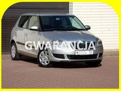 Srebrny Używany 2013 Skoda Fabia Hatchback | 16 900 zł (Uczciwa cena)
