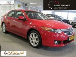 Czerwony Używany 2010 Honda Accord Sedan/Limuzyna | 66 300 zł