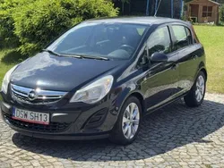 Czarny Używany 2013 Opel Corsa Hatchback | 22 900 zł (Uczciwa cena)