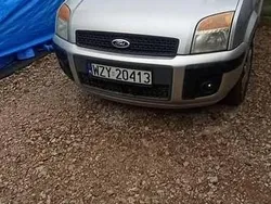 Srebrny Używany 2006 Ford Fusion Hatchback | 4300 zł (Uczciwa cena)