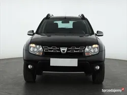 Czarny Używany 2014 Dacia Duster SUV | 39 499 zł (Uczciwa cena)