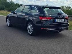 Czarny Używany 2016 Audi A4 Premium Kombi | 63 899 zł (Dość drogi)