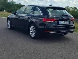 Czarny Używany 2016 Audi A4 Premium Kombi | 64 800 zł