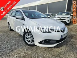 Toyota Auris Hybrid