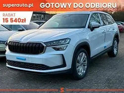 Inny kolor Nowe 2025 Skoda Kodiaq Selection SUV | 185 500 zł (Super Cena)