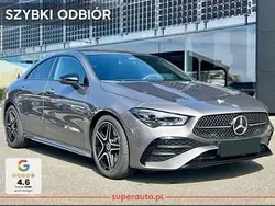Inny kolor Nowe 2025 Mercedes CLA200 AMG Line Premium Plus Sedan/Limuzyna | 194 300 zł